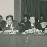 In Tokyo (Japan), at the Asia and Far East Institute for the Prevention of Crime and the Treatment of Offenders (1979)