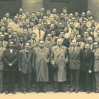 Obtention du doctorat français de l’Institut de sciences criminelles de la faculté de la Sorbonne (1953)